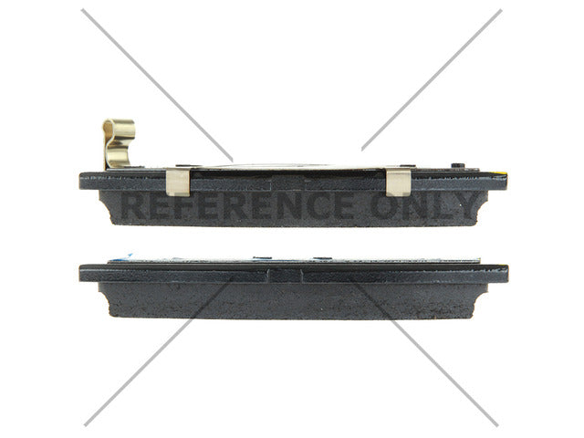 Disc Brake Pad Centric Parts 106.14040