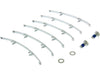 Disc Brake Pad Centric Parts 106.14070
