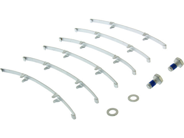 Disc Brake Pad Centric Parts 106.14070