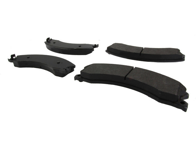 Disc Brake Pad Centric Parts 106.14110
