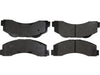 Disc Brake Pad Centric Parts 106.14140