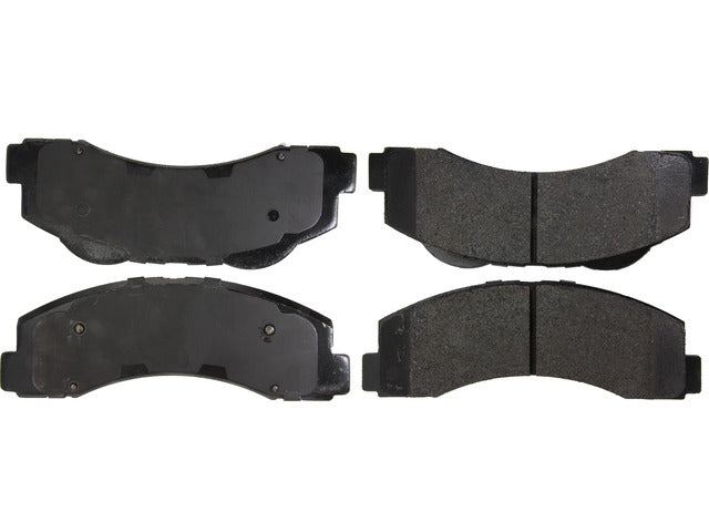 Disc Brake Pad Centric Parts 106.14140
