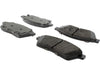 Disc Brake Pad Centric Parts 106.14220