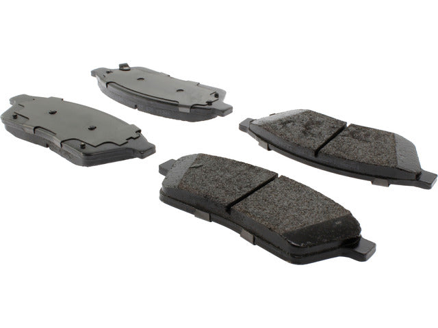 Disc Brake Pad Centric Parts 106.14220
