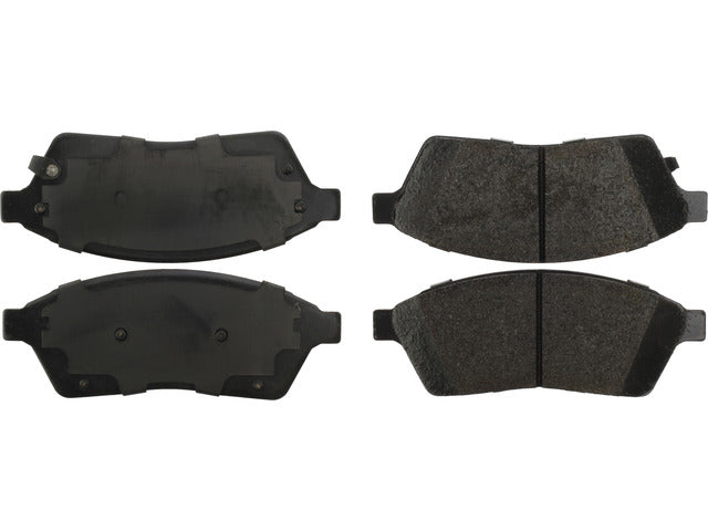 Disc Brake Pad Centric Parts 106.14220