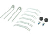 Disc Brake Pad Centric Parts 106.14380