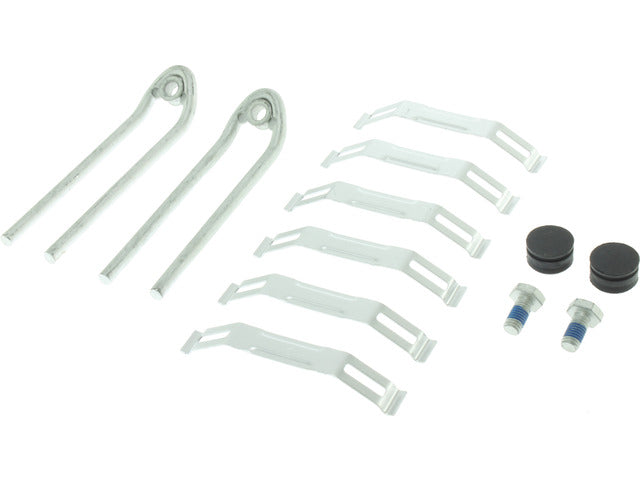 Disc Brake Pad Centric Parts 106.14380