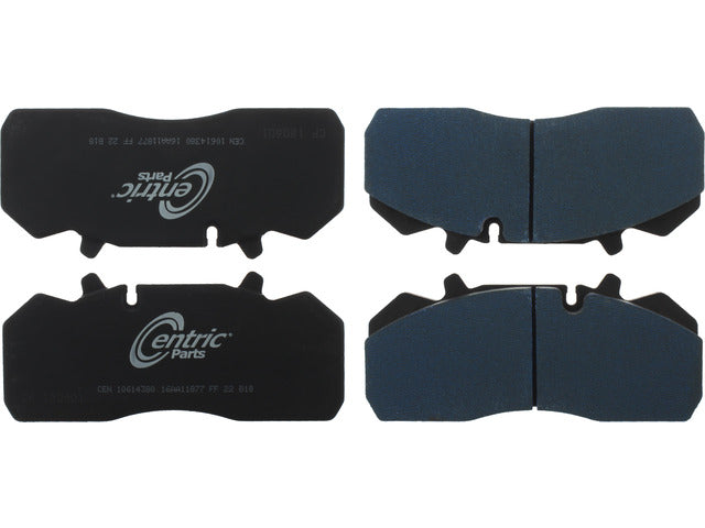 Disc Brake Pad Centric Parts 106.14380