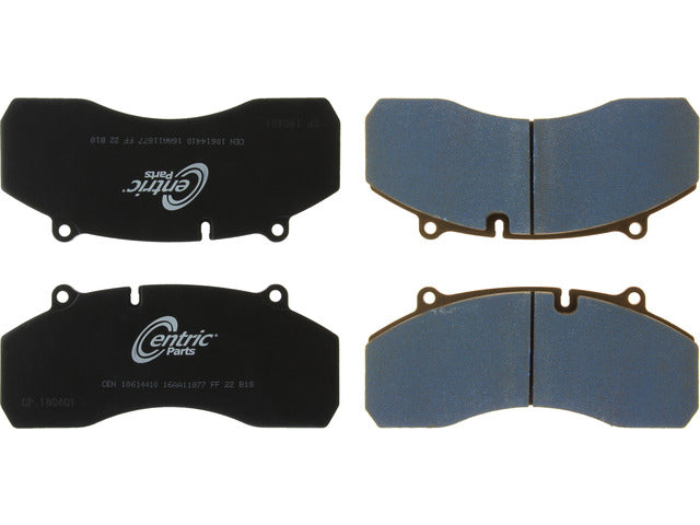 Disc Brake Pad Centric Parts 106.14410