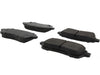 Disc Brake Pad Centric Parts 106.14540