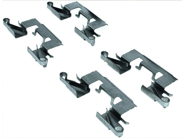 Disc Brake Pad Centric Parts 106.14540