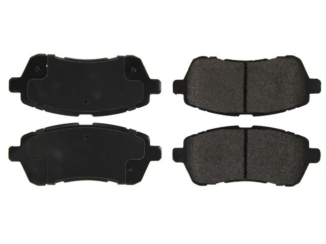 Disc Brake Pad Centric Parts 106.14540