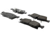 Disc Brake Pad Centric Parts 106.14550