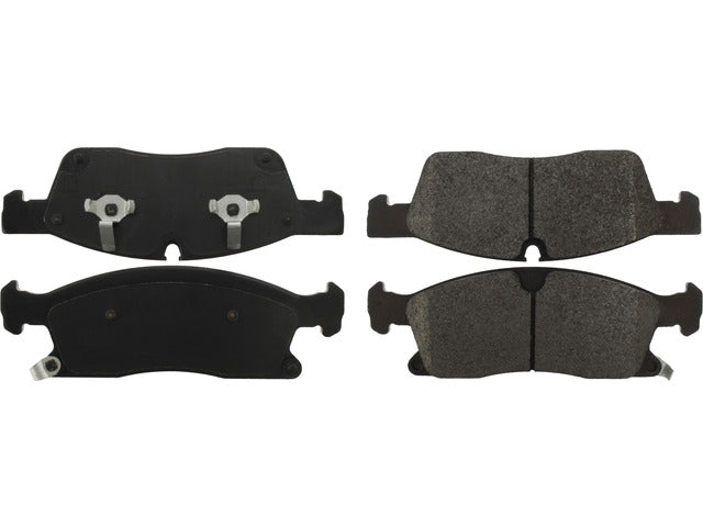 Disc Brake Pad Centric Parts 106.14550