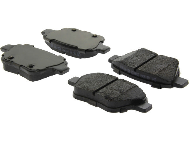 Disc Brake Pad Centric Parts 106.14560