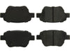 Disc Brake Pad Centric Parts 106.14560