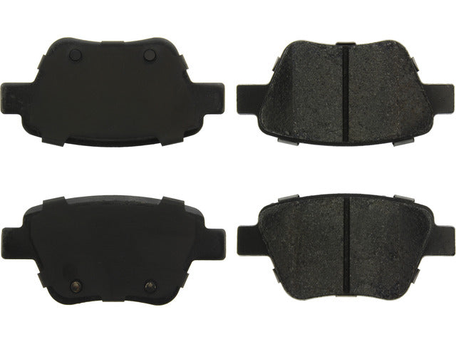 Disc Brake Pad Centric Parts 106.14560