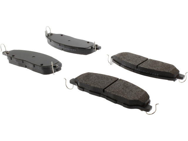 Disc Brake Pad Centric Parts 106.14630