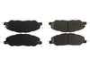 Disc Brake Pad Centric Parts 106.14630