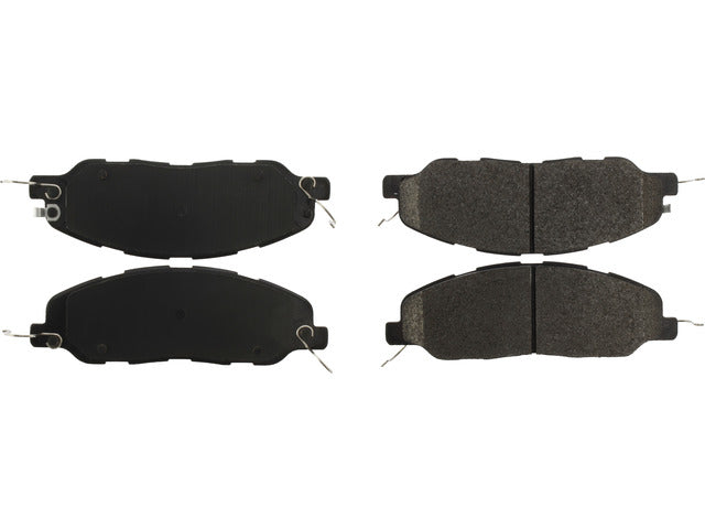 Disc Brake Pad Centric Parts 106.14630