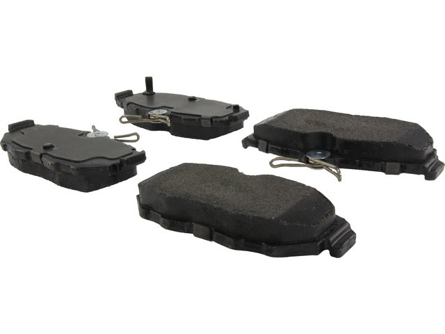 Disc Brake Pad Centric Parts 106.14650