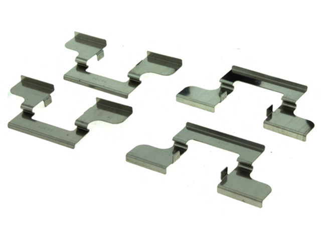 Disc Brake Pad Centric Parts 106.14650