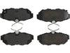 Disc Brake Pad Centric Parts 106.14650