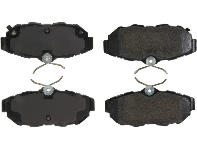Disc Brake Pad Centric Parts 106.14650