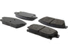 Disc Brake Pad Centric Parts 106.14670