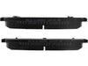 Disc Brake Pad Centric Parts 106.14670