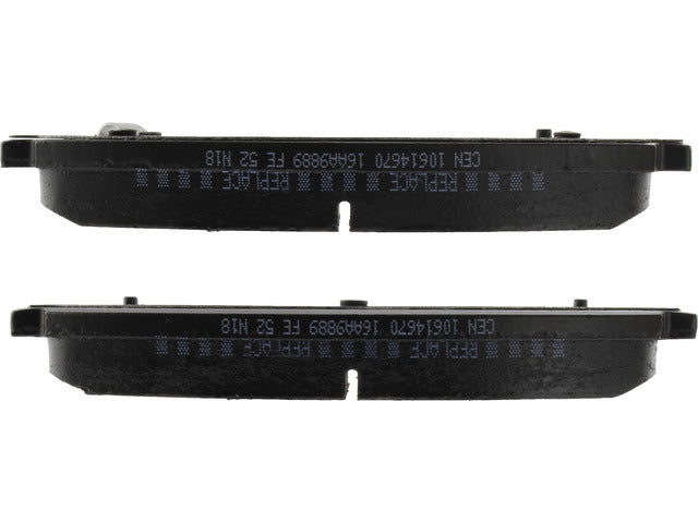 Disc Brake Pad Centric Parts 106.14670