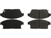 Disc Brake Pad Centric Parts 106.14670