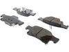 Disc Brake Pad Centric Parts 106.14980