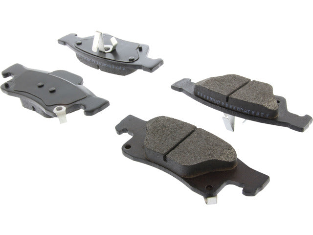 Disc Brake Pad Centric Parts 106.14980