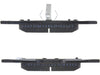 Disc Brake Pad Centric Parts 106.14980