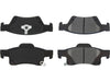Disc Brake Pad Centric Parts 106.14980