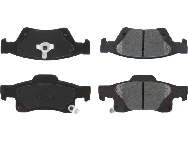 Disc Brake Pad Centric Parts 106.14980