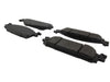 Disc Brake Pad Centric Parts 106.15080