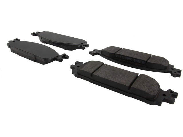 Disc Brake Pad Centric Parts 106.15080