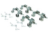 Disc Brake Pad Centric Parts 106.15080