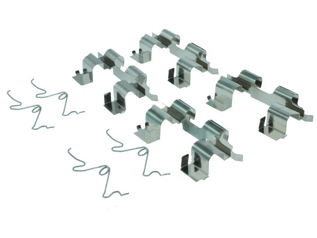 Disc Brake Pad Centric Parts 106.15080
