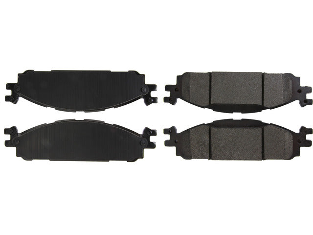 Disc Brake Pad Centric Parts 106.15080