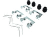 Disc Brake Pad Centric Parts 106.15090
