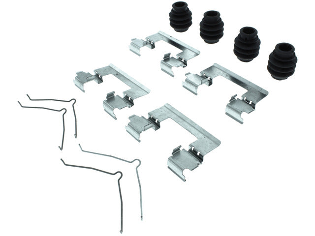Disc Brake Pad Centric Parts 106.15090