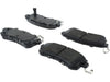 Disc Brake Pad Centric Parts 106.15100