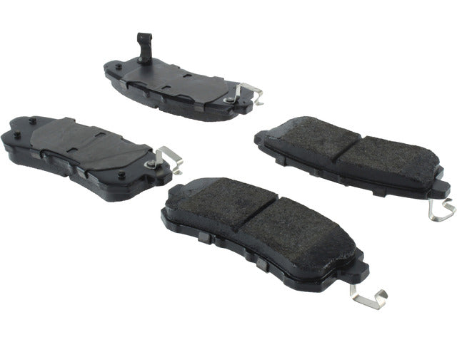 Disc Brake Pad Centric Parts 106.15100