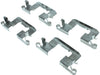 Disc Brake Pad Centric Parts 106.15100