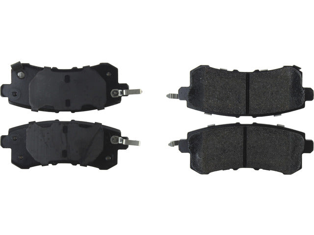 Disc Brake Pad Centric Parts 106.15100