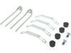 Disc Brake Pad Centric Parts 106.15170