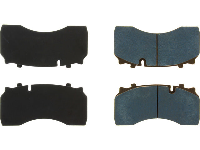 Disc Brake Pad Centric Parts 106.15170
